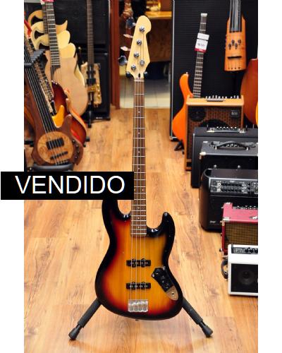 Fine Classic JB Sunburst